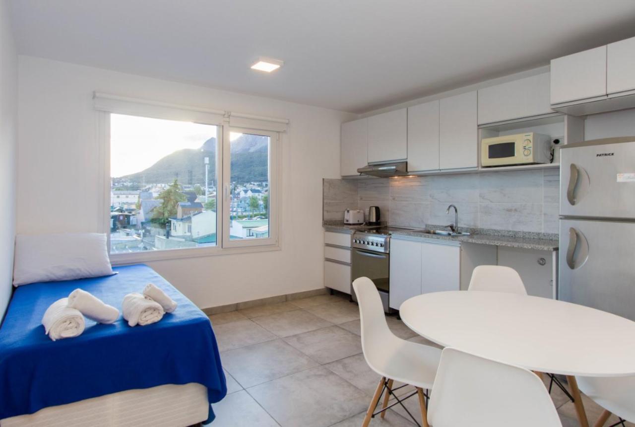 Walanika Apartamentos Ушуая Экстерьер фото