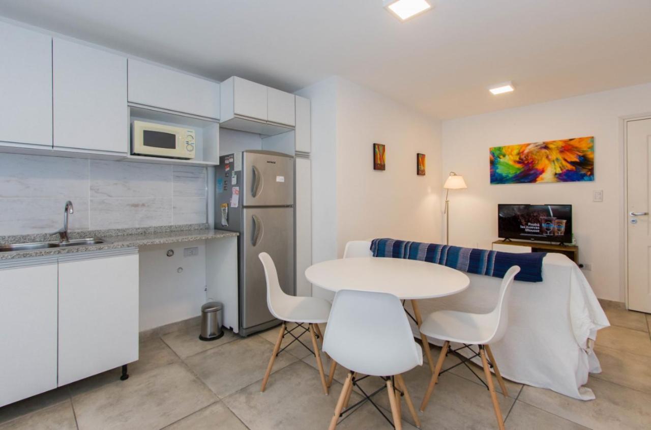 Walanika Apartamentos Ушуая Экстерьер фото