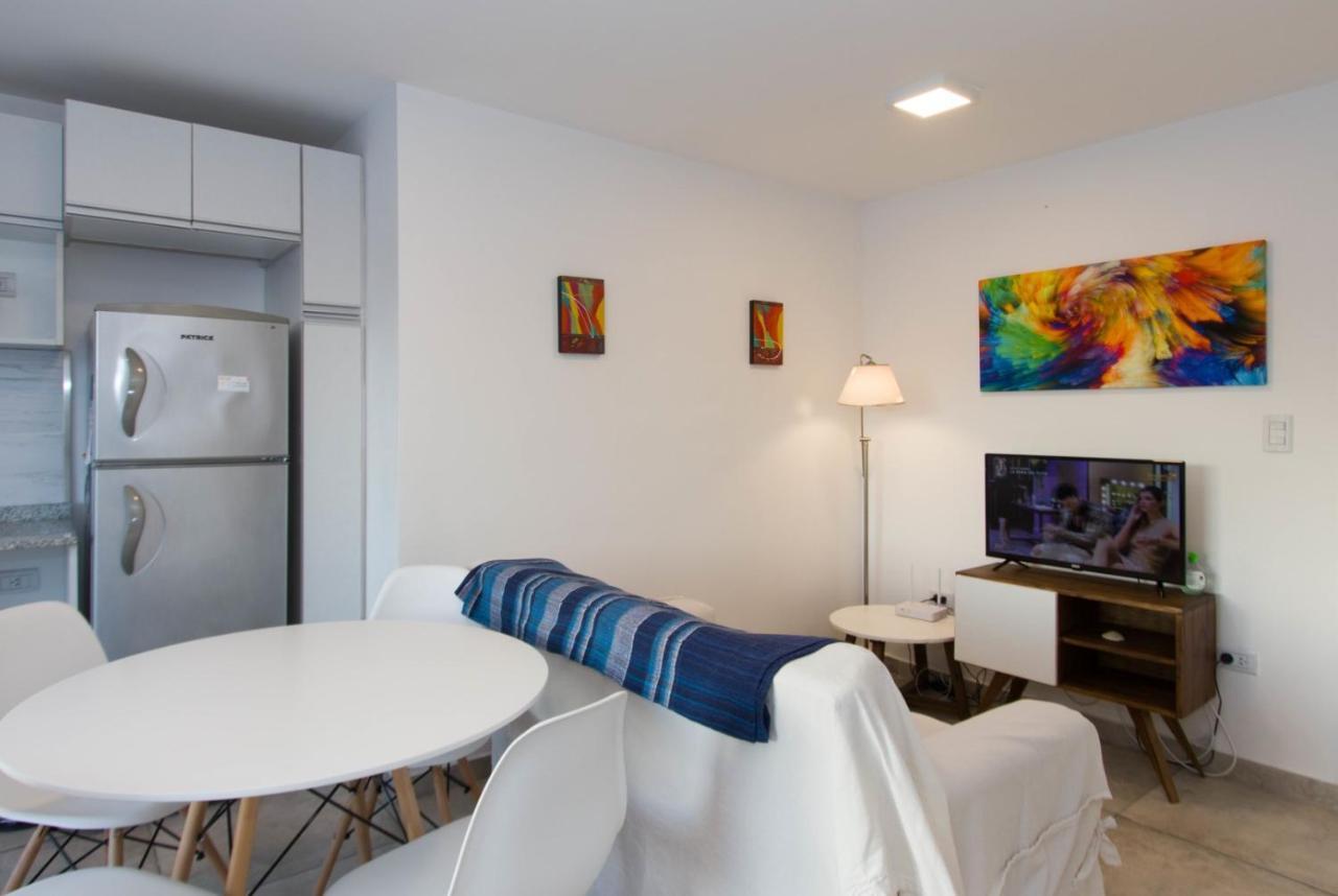 Walanika Apartamentos Ушуая Экстерьер фото