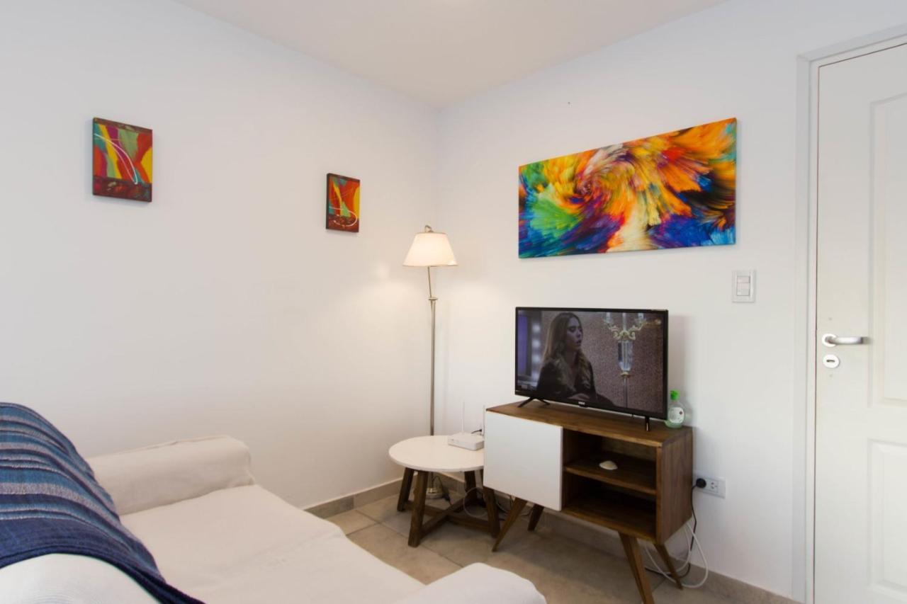 Walanika Apartamentos Ушуая Экстерьер фото