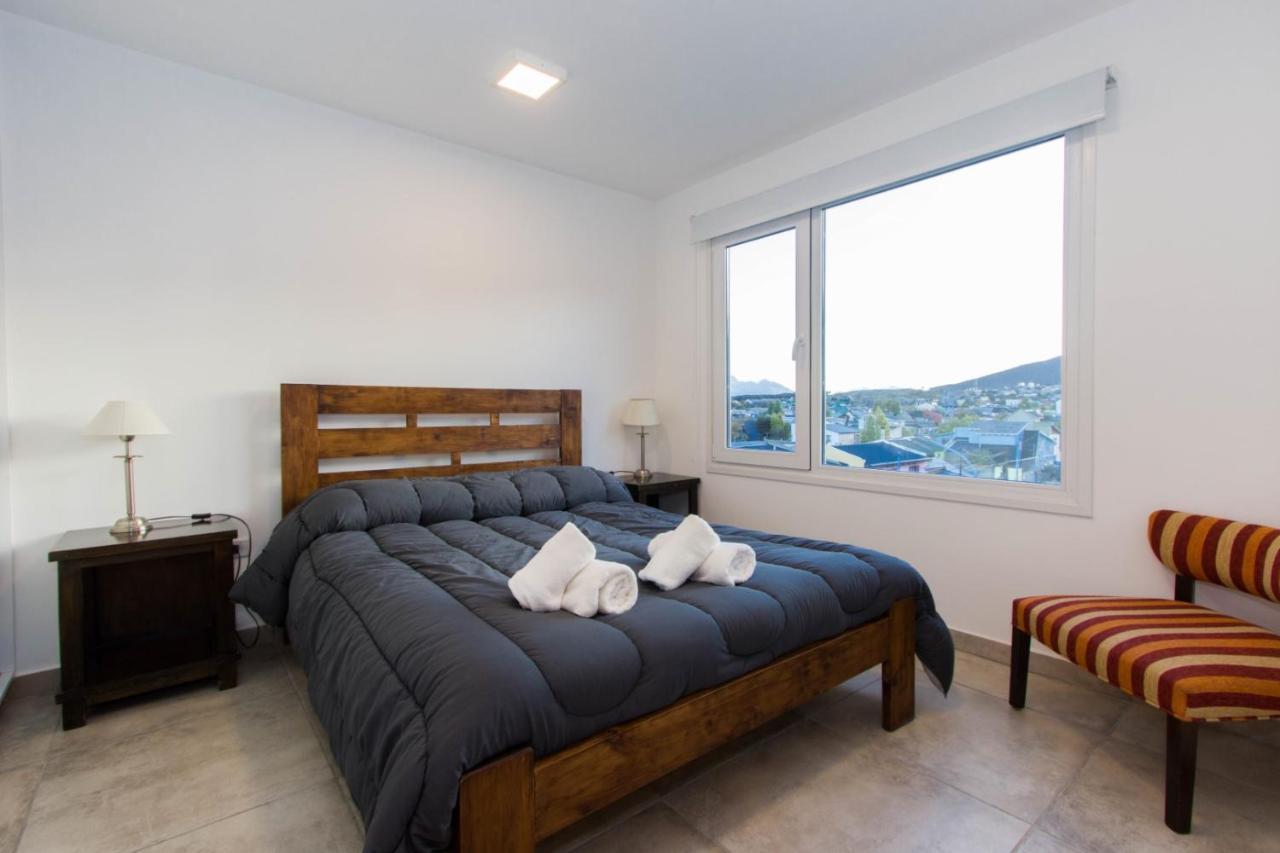 Walanika Apartamentos Ушуая Экстерьер фото