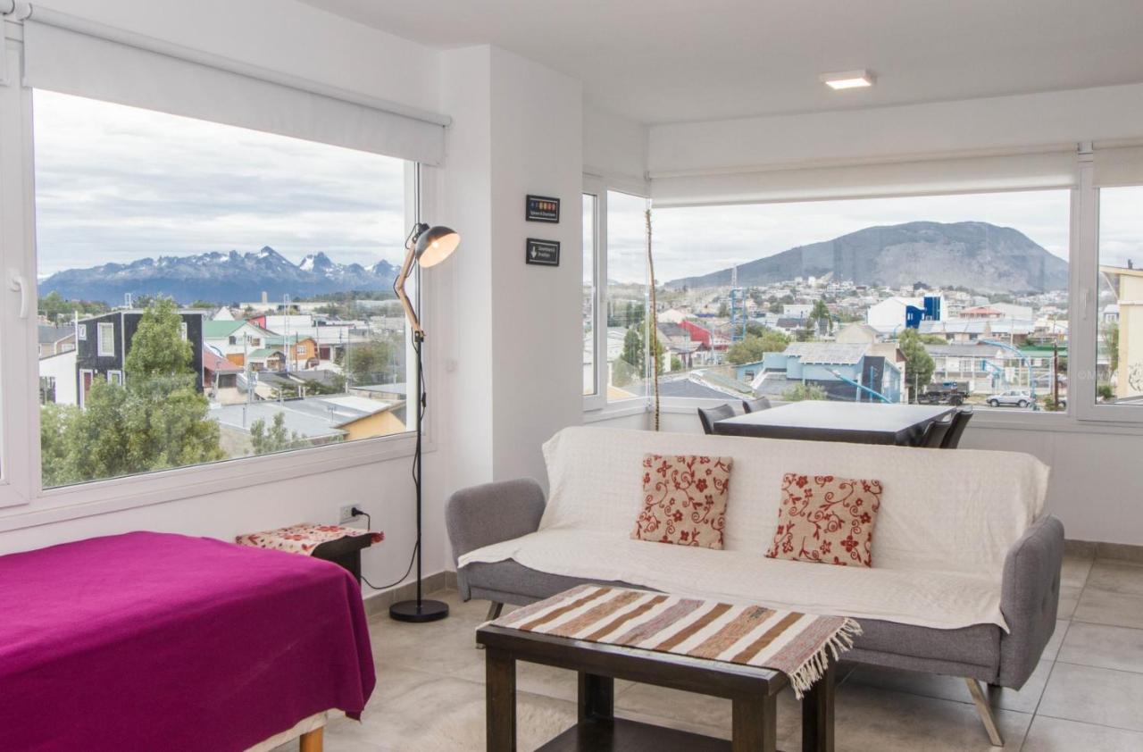 Walanika Apartamentos Ушуая Экстерьер фото