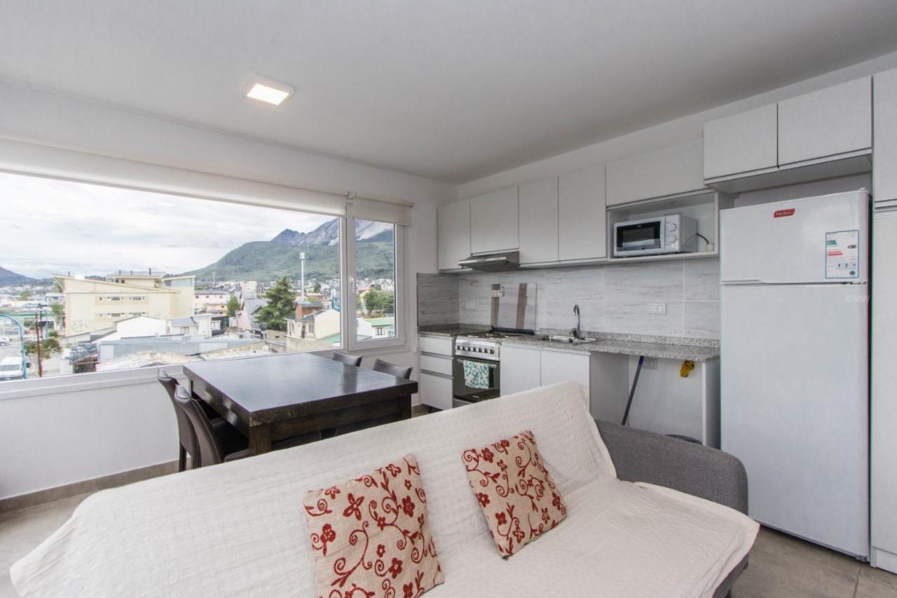 Walanika Apartamentos Ушуая Экстерьер фото