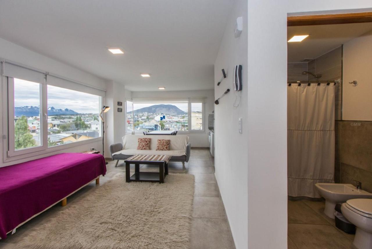 Walanika Apartamentos Ушуая Экстерьер фото