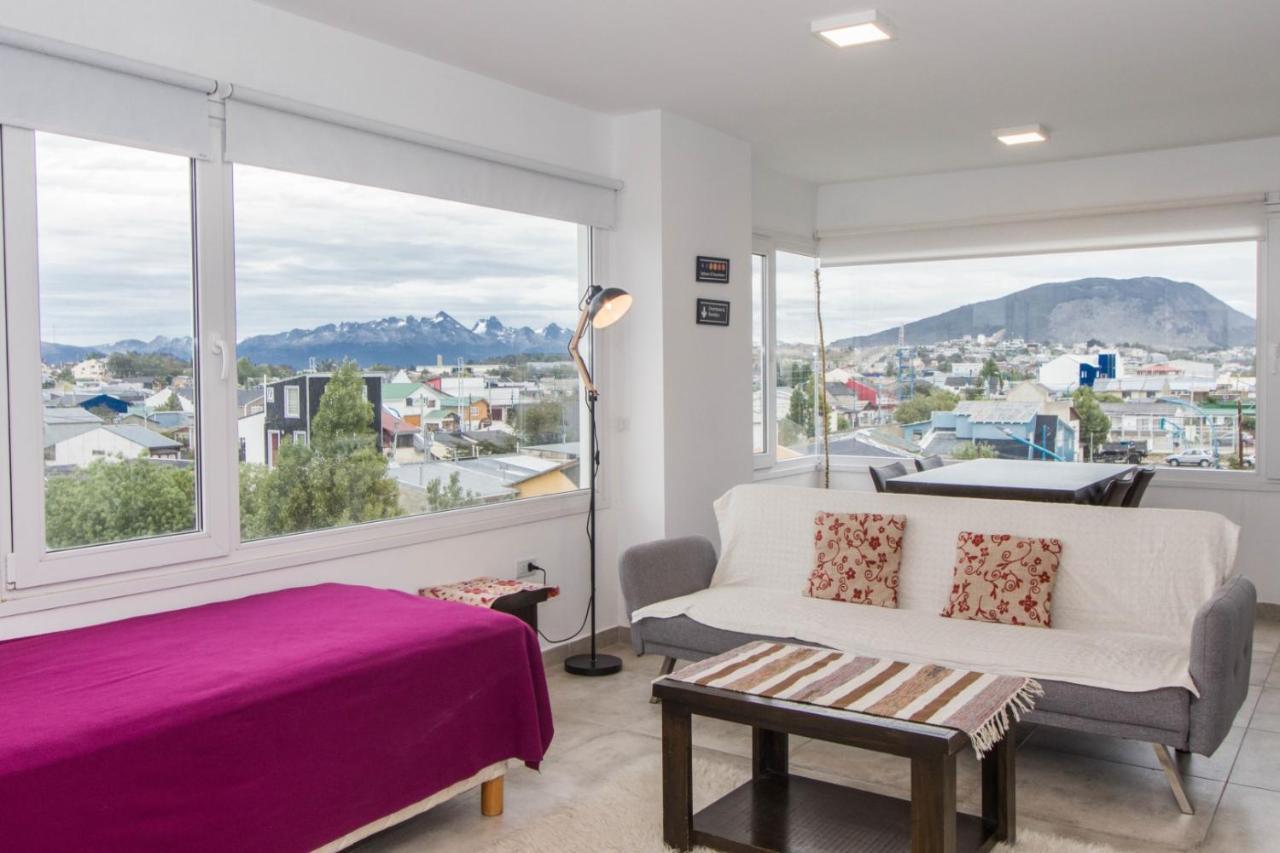 Walanika Apartamentos Ушуая Экстерьер фото