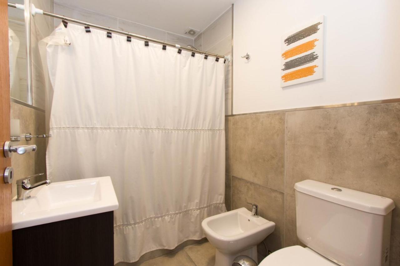 Walanika Apartamentos Ушуая Экстерьер фото