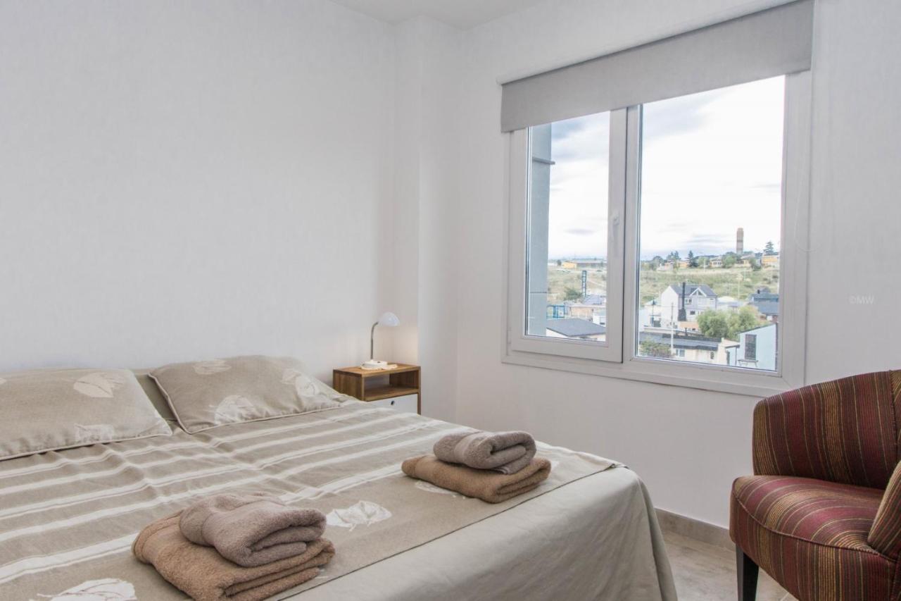 Walanika Apartamentos Ушуая Экстерьер фото